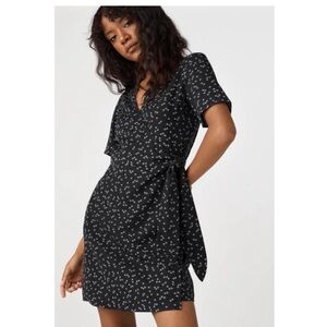 Vetta capsule floral dress - S